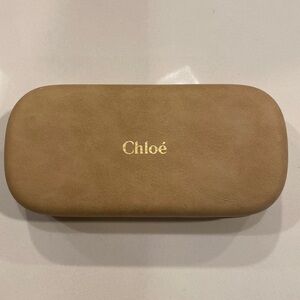CHLOE Sunglasses Case Eyeglasses Case